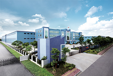 廠房外景 廠房外景