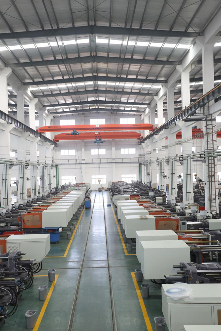 聯(lián)升注塑機