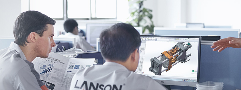 聯(lián)升注塑機(jī)