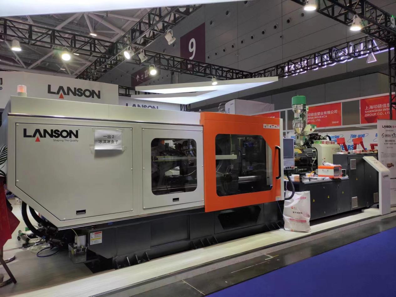 工業經濟邁入復蘇階段!廣東聯升正式亮相Chinaplas 2023 國際橡塑展 工業經濟邁入復蘇階段!廣東聯升正式亮相Chinaplas 2023 國際橡塑展